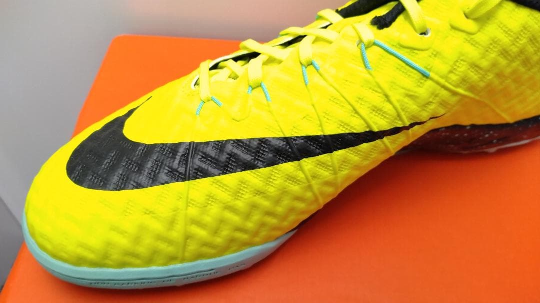 【新品 26.5cm】 ナイキ ハイパーヴェノム X フィナーレ TF