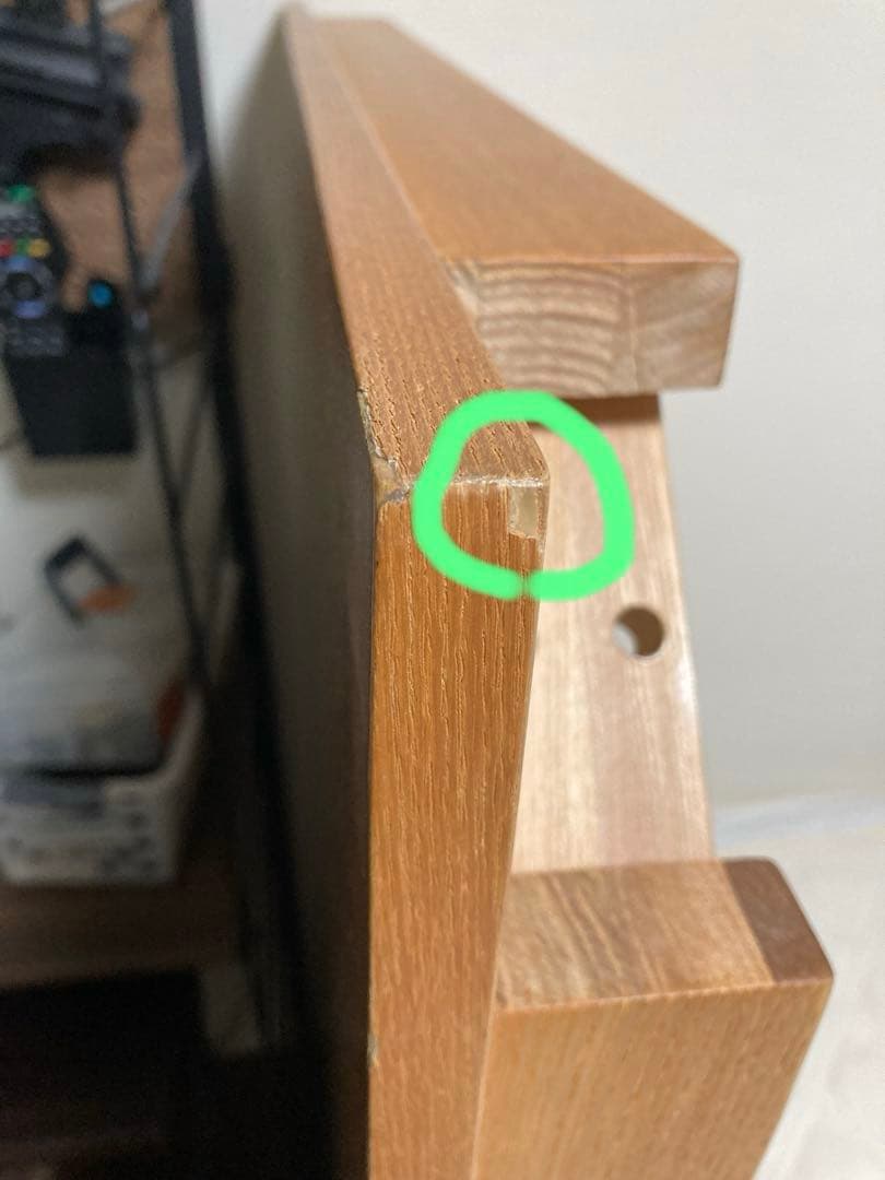 ダイニングテーブル130×80