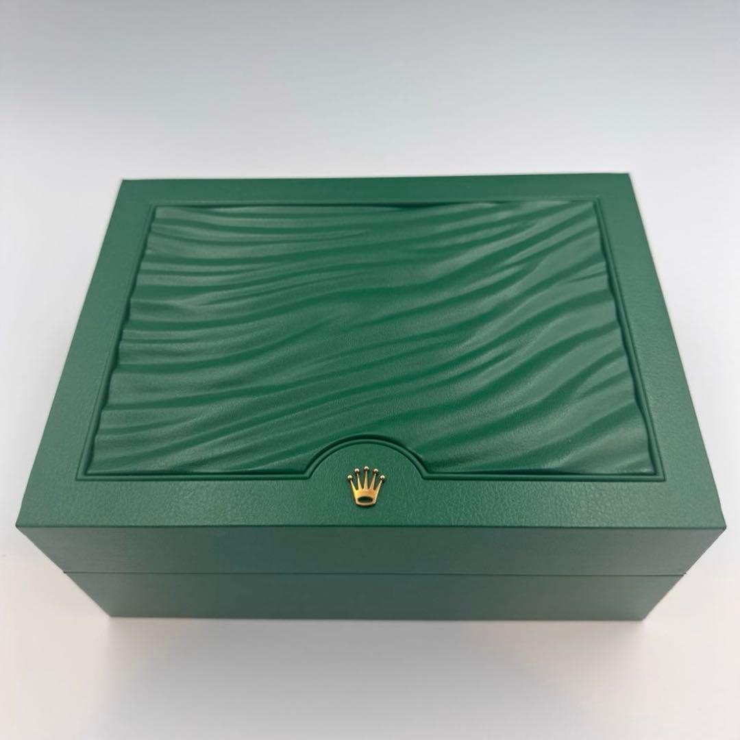 肉*ち様 ロレックス　空箱 純正ボックス　ROLEX OYSTER L デイトナ