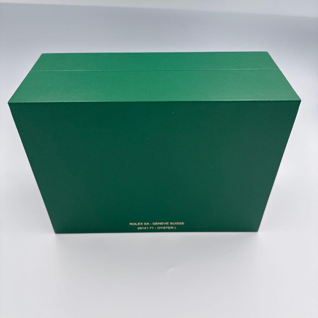 肉*ち様 ロレックス　空箱 純正ボックス　ROLEX OYSTER L デイトナ