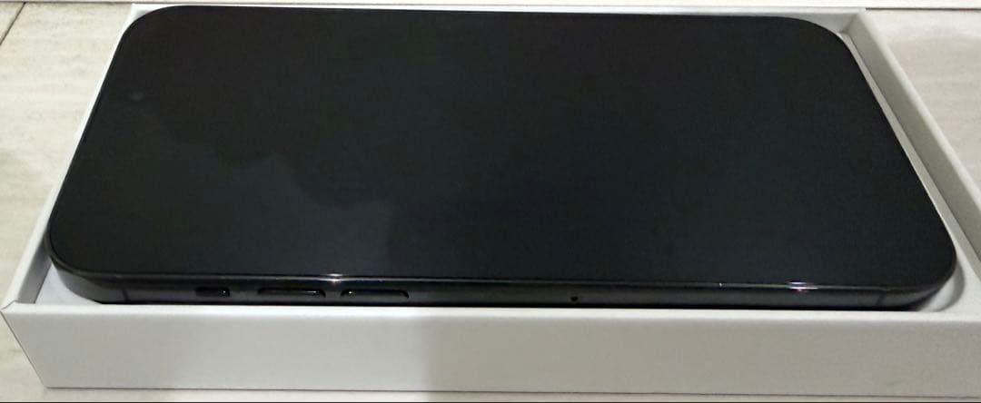 超美品　iPhone 14 pro MAXスペースブラック 512 GB