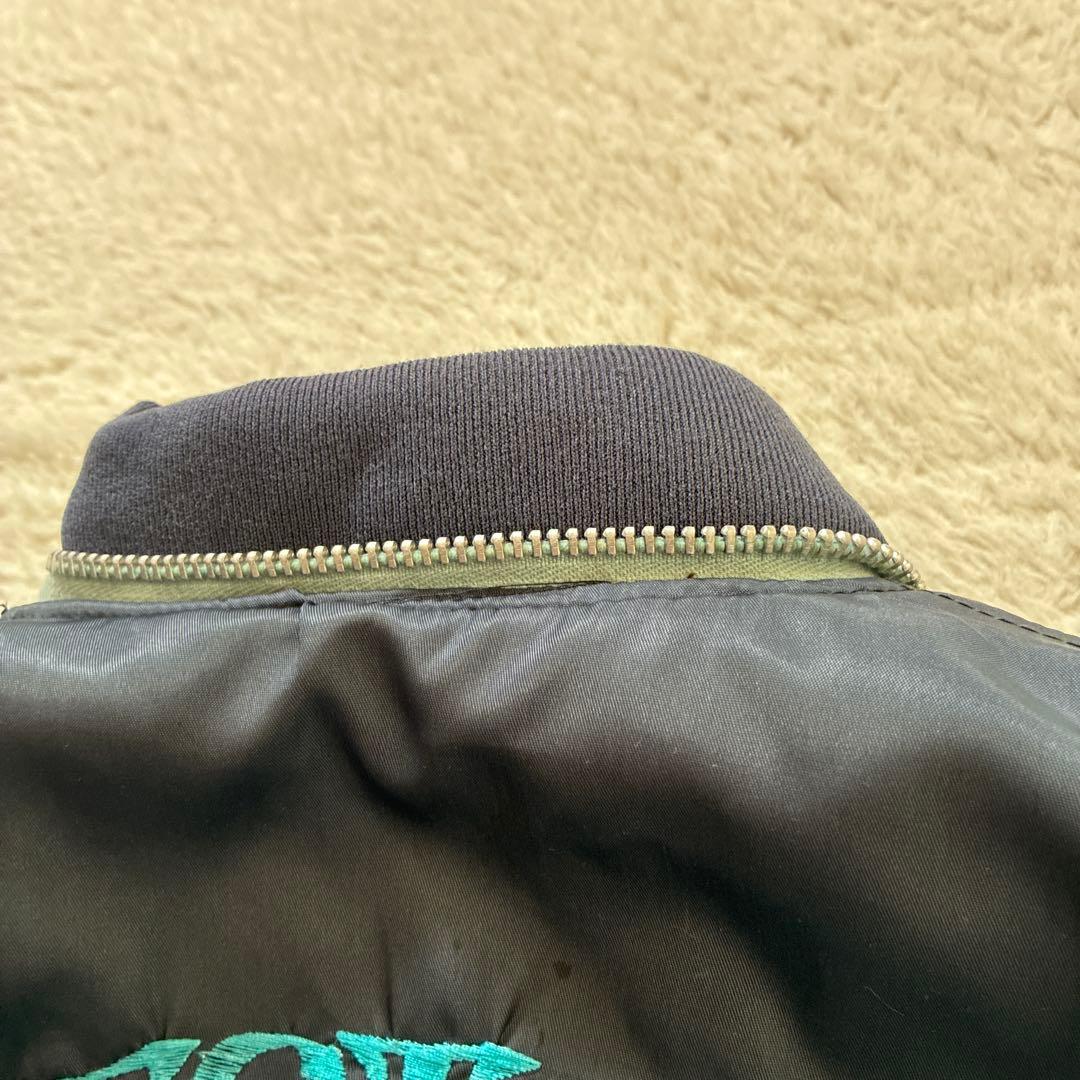 70s コリジャン WEST-PAC スーベニアジャケット ネイビー