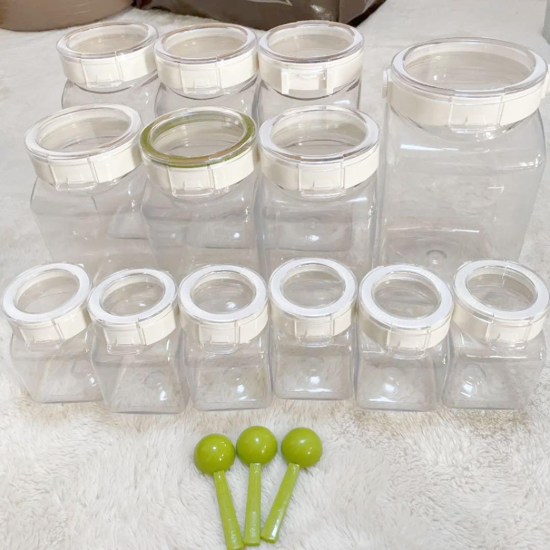 フレッシュロック　16点セット