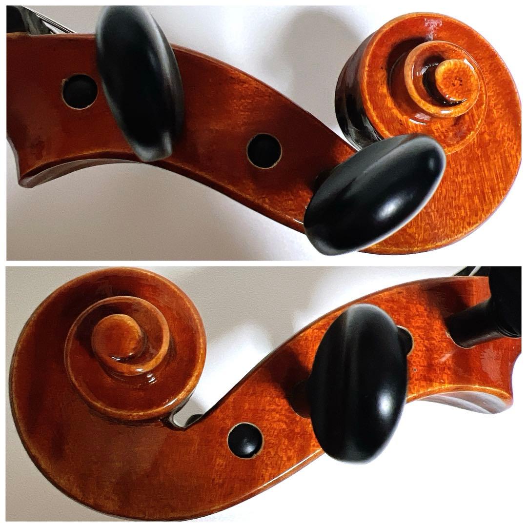 【極美品・美虎杢】Heinrich Gill No.56 4/4 2006