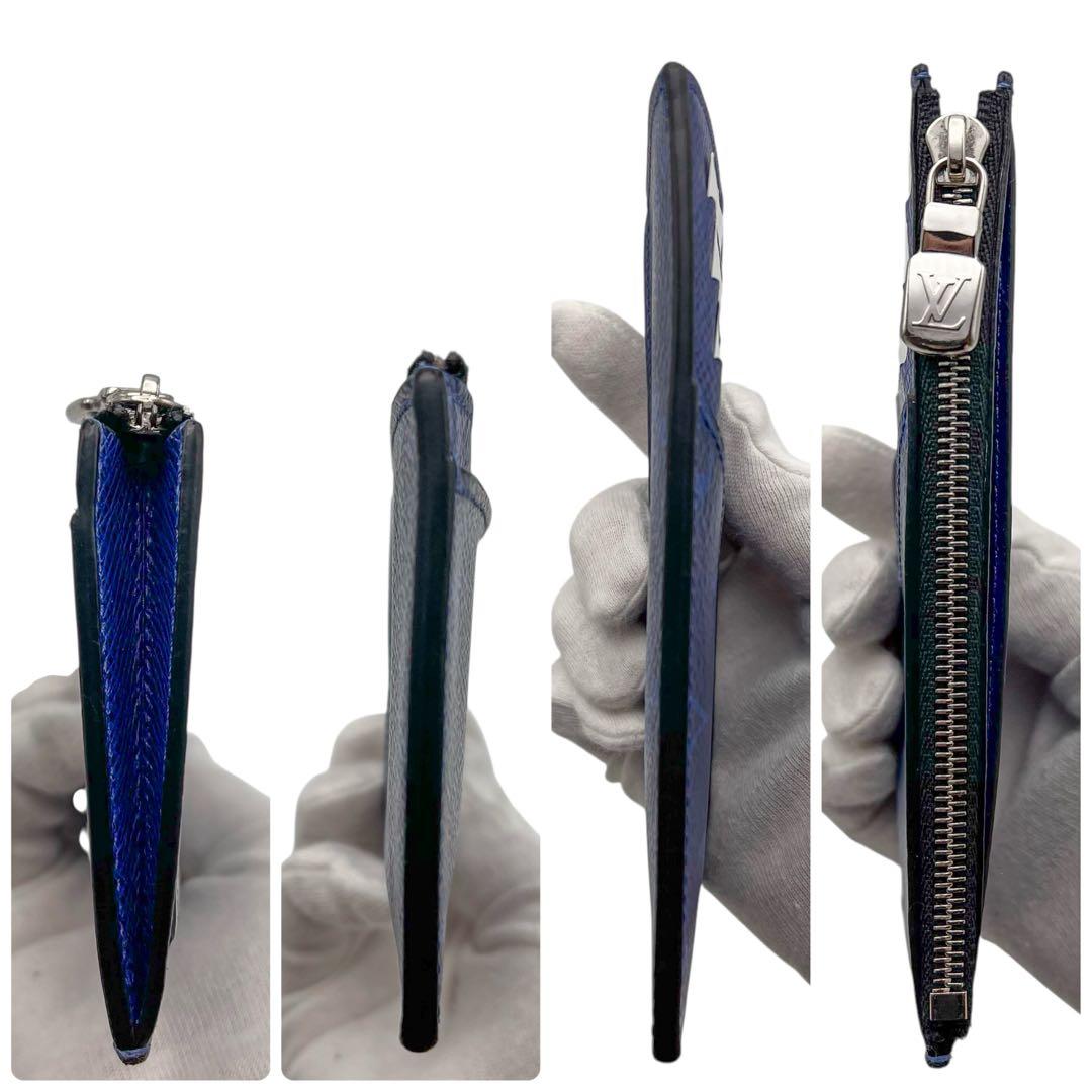 美品 227 ルイヴィトン タイガラマフラグメントケース カードケース 小銭入れ