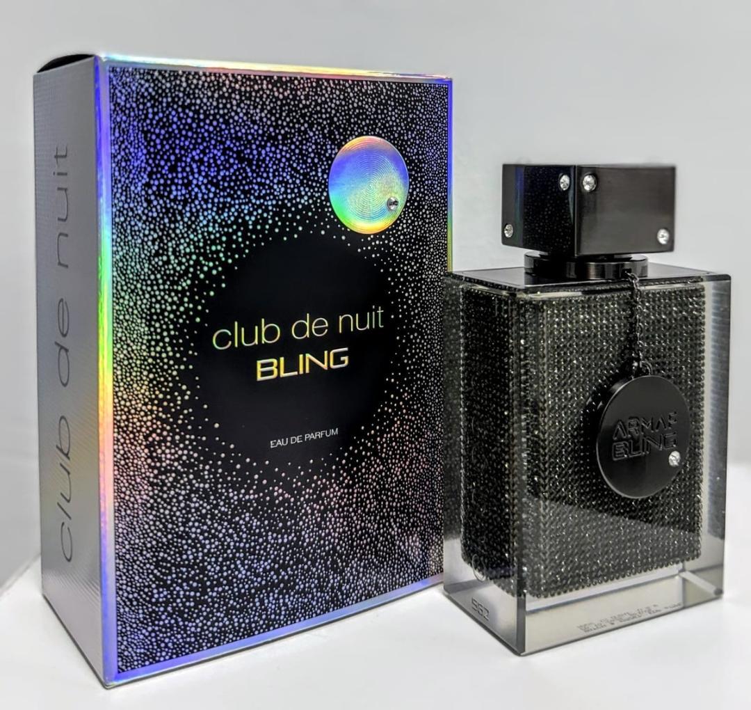 香水(男性用) ARMAF CLUB DE NUIT BLING EDP 105ml