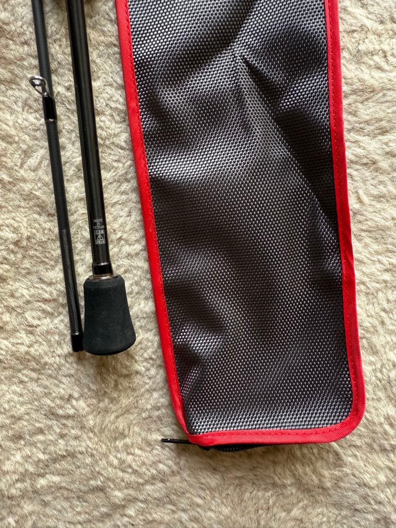 MUDA様 24ヴァンフォード c2000s 鯵道5G 622lセット