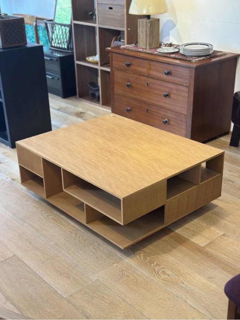 値下げ ACTUS Eilersen Penthouse センターテーブル