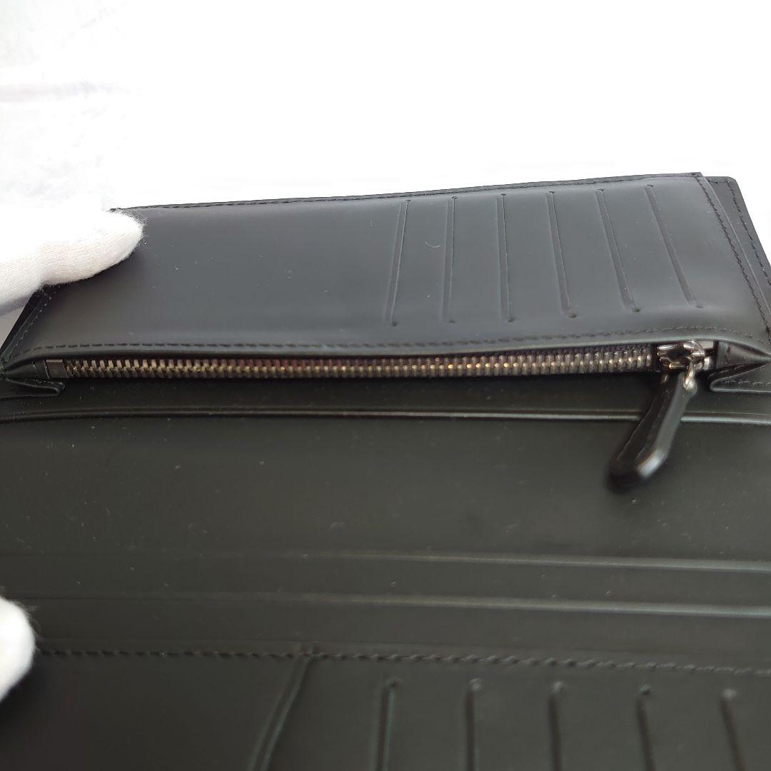 特注限定品 ◆UABONI*ユアボニ*幻のパティーヌ*二つ折り長財布*EU製