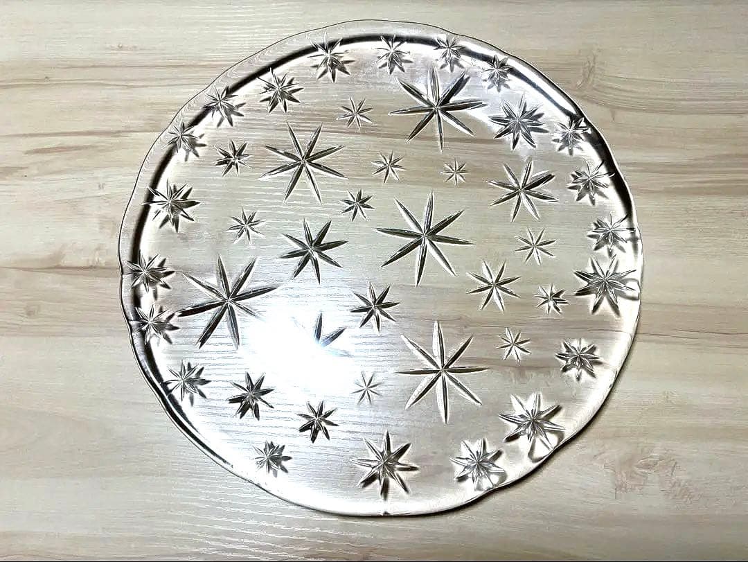 未使用ナハトマン プレート DansingStars 大皿 2枚セット