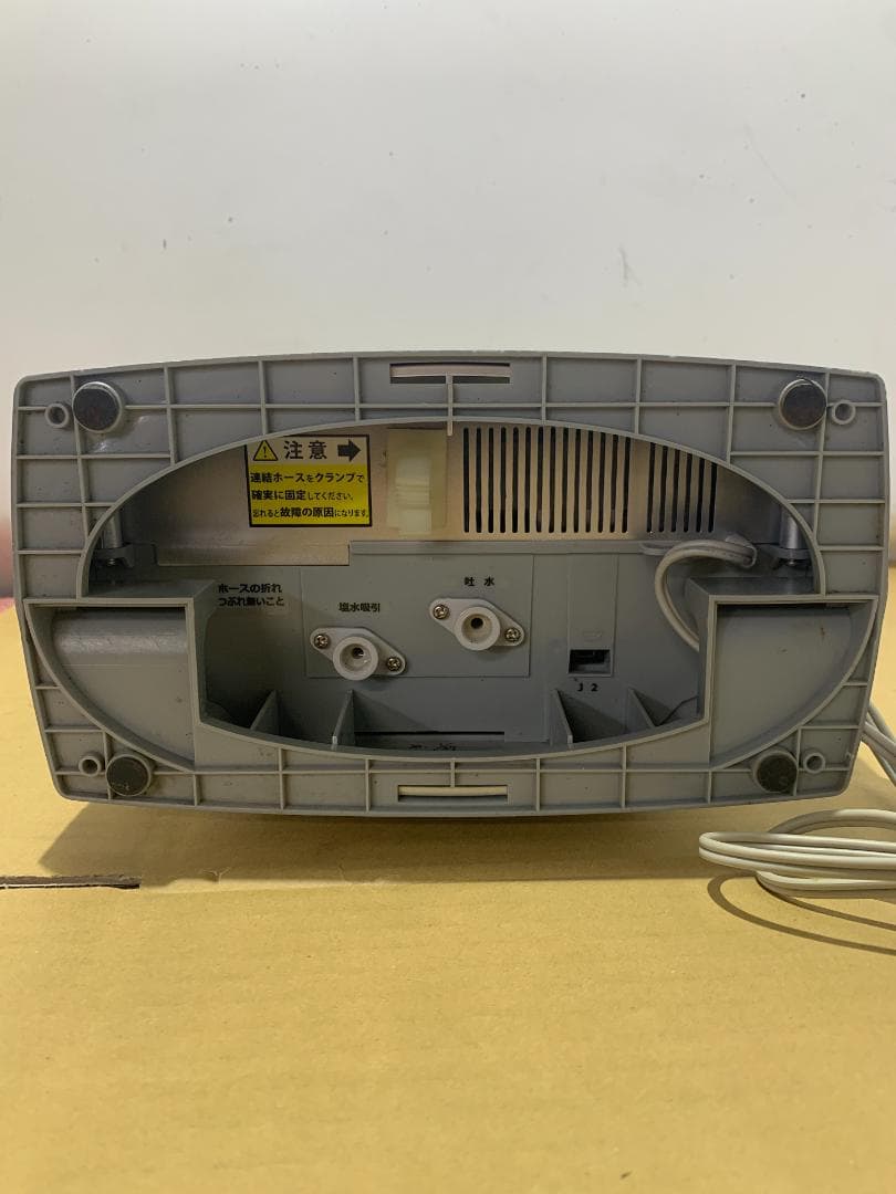 電解次亜水生成装置 DEW-061BM 大和冷機