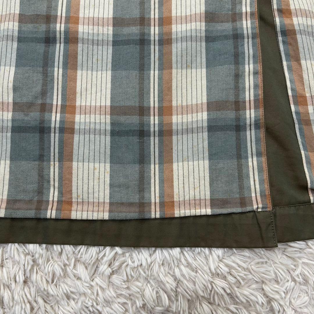 な*か様 【最高品質】クリスチャンディオール ロング ステンカラーコート Dio