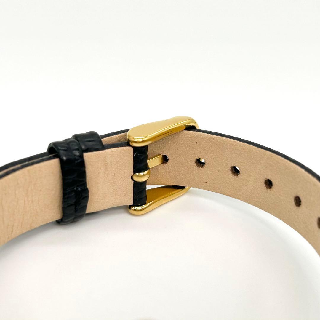 JUVENIA ジュベニア 裏スケ ゴールドコーティング 手巻き 腕時計