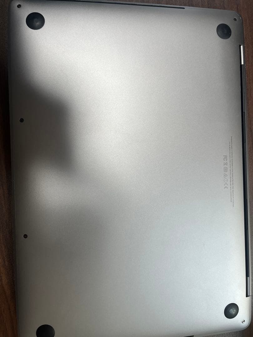 スマホ・タブレット・パソコン macbook pro 2017