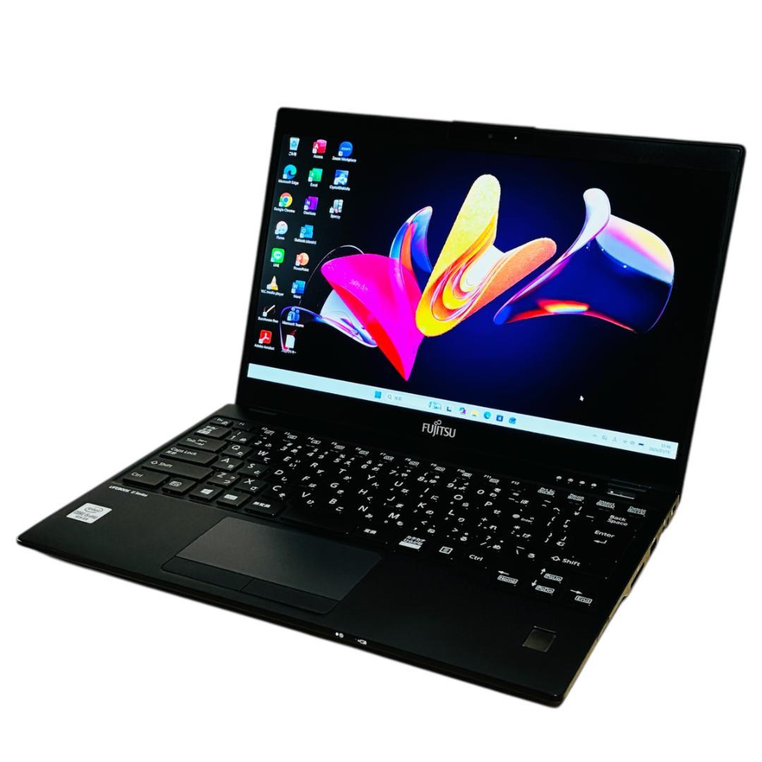第10世代✨Core i5✨富士通 U9310/D✨Office2024