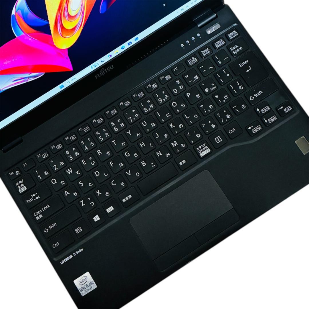 第10世代✨Core i5✨富士通 U9310/D✨Office2024