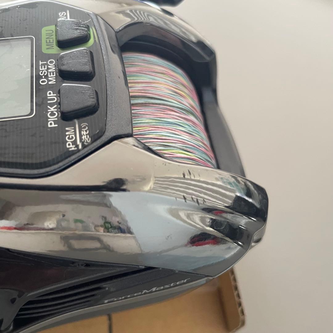 リール Force Master 3000XP