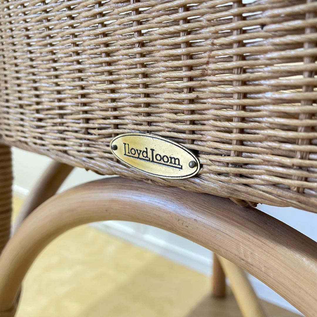 ロイドルーム ダイニングチェア イギリス 英国 ビンテージ チェア 椅子 イス