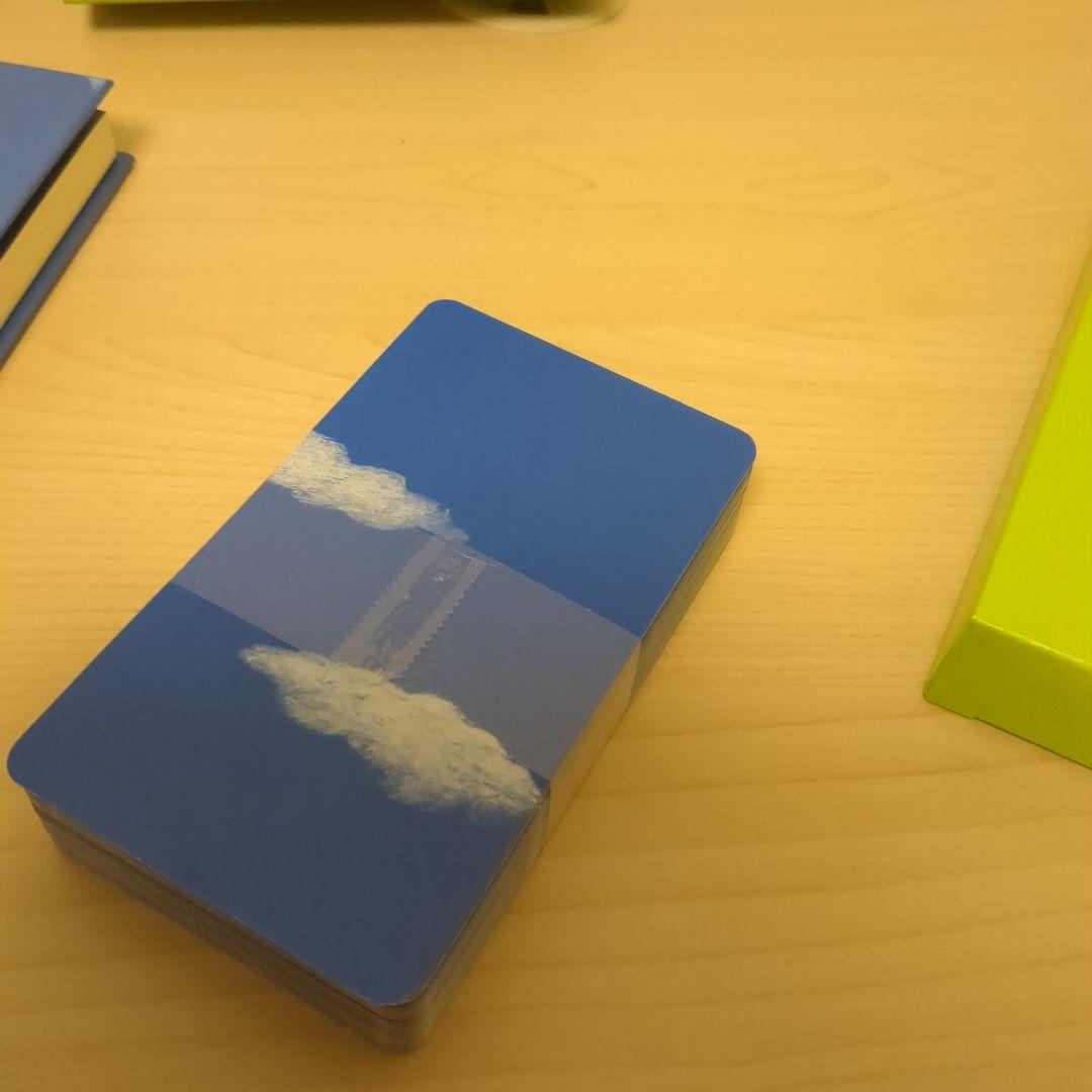 ラブパック・セラピーカード　チャックスペザーノ