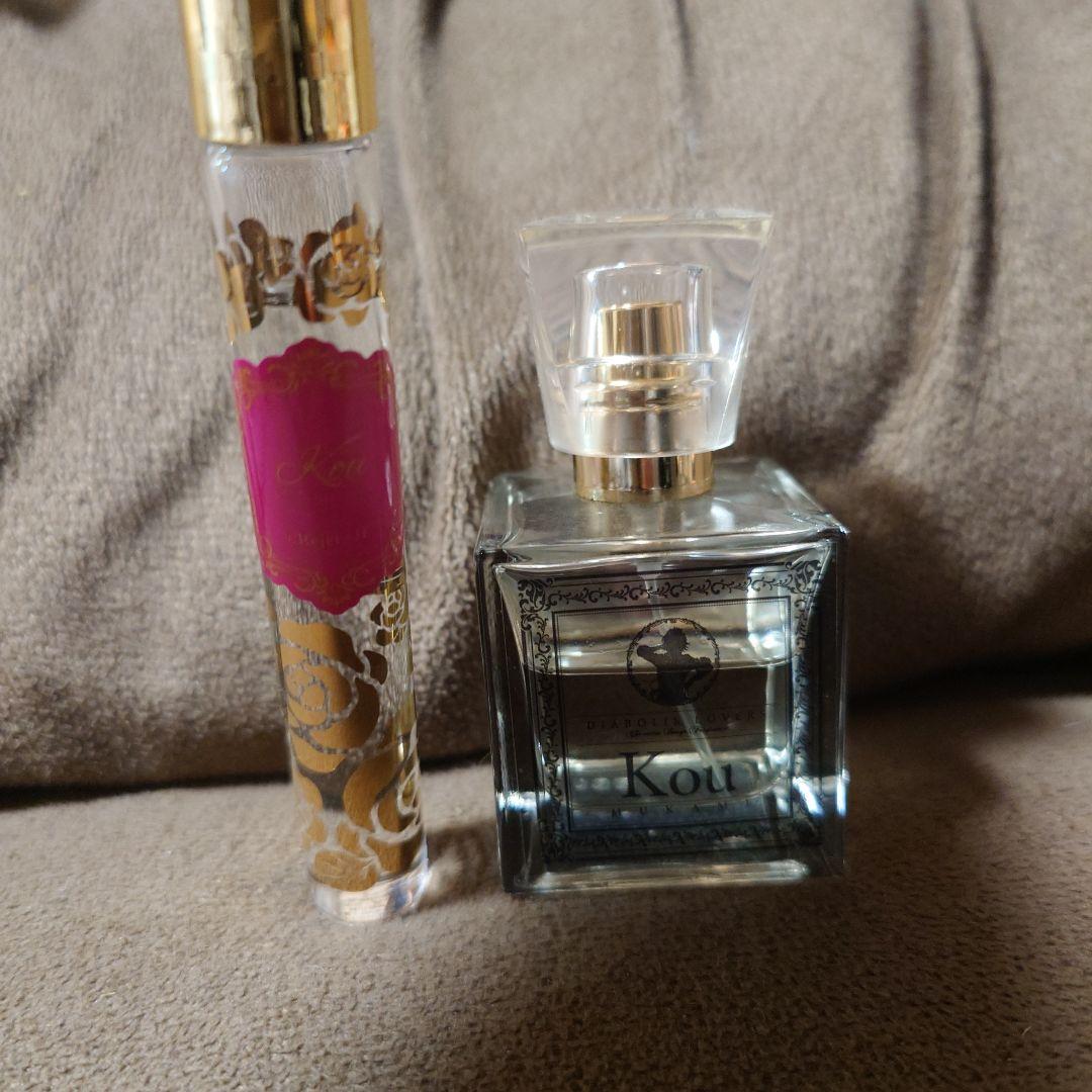 無神コウ 香水 フレグランス セット