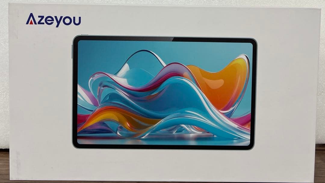 261519Azeyou タブレット Android 15