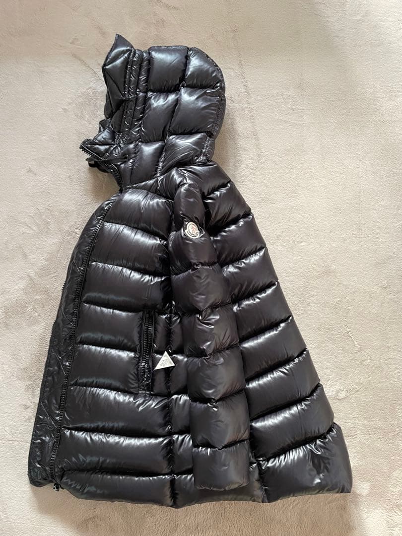 モンクレール　スイエン黒　サイズ0