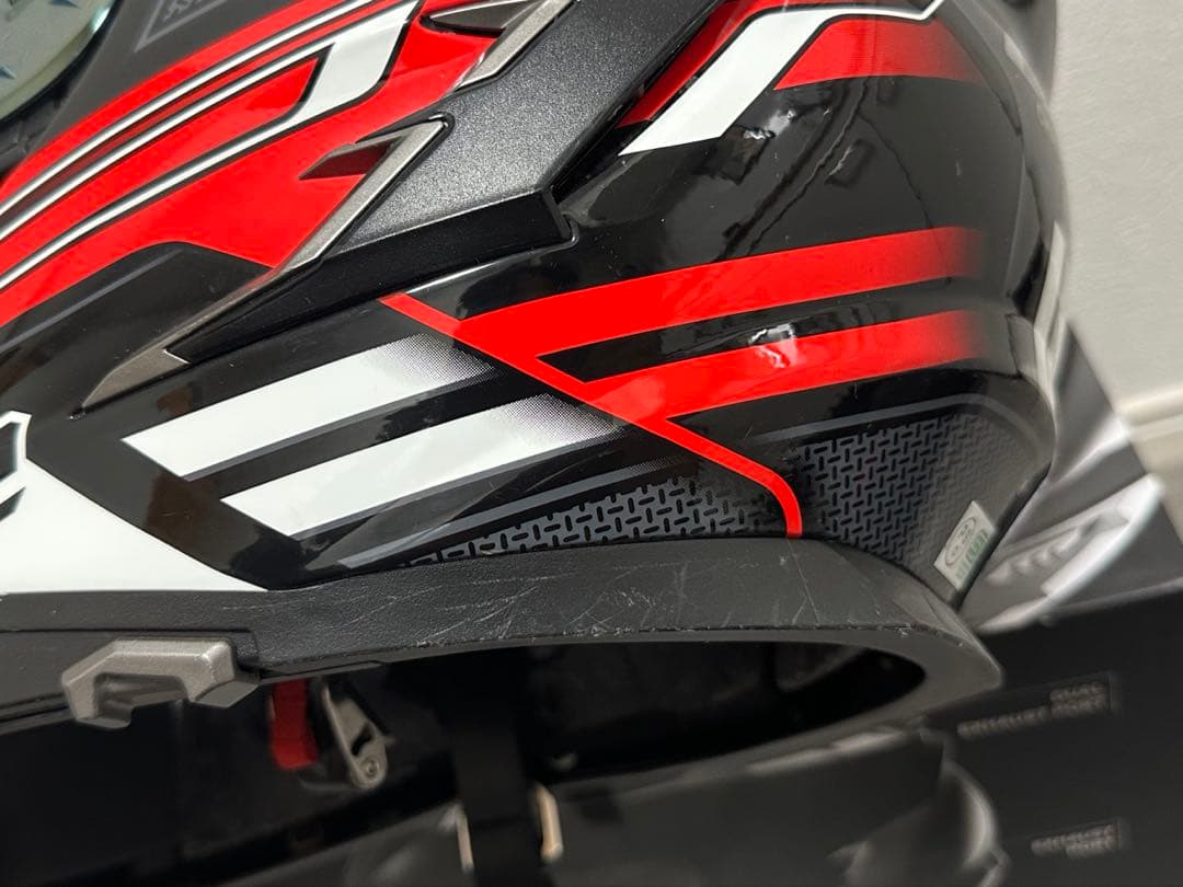 LS2 CHALLENGER F フルフェイスヘルメット 【すぐ発送】