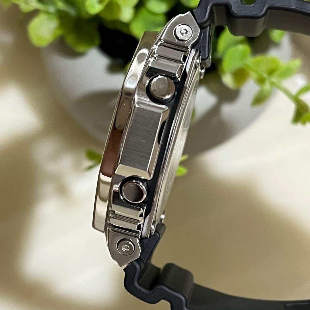 【極美品！！】CASIO G-SHOCK GM-2100GC メンズ 腕時計