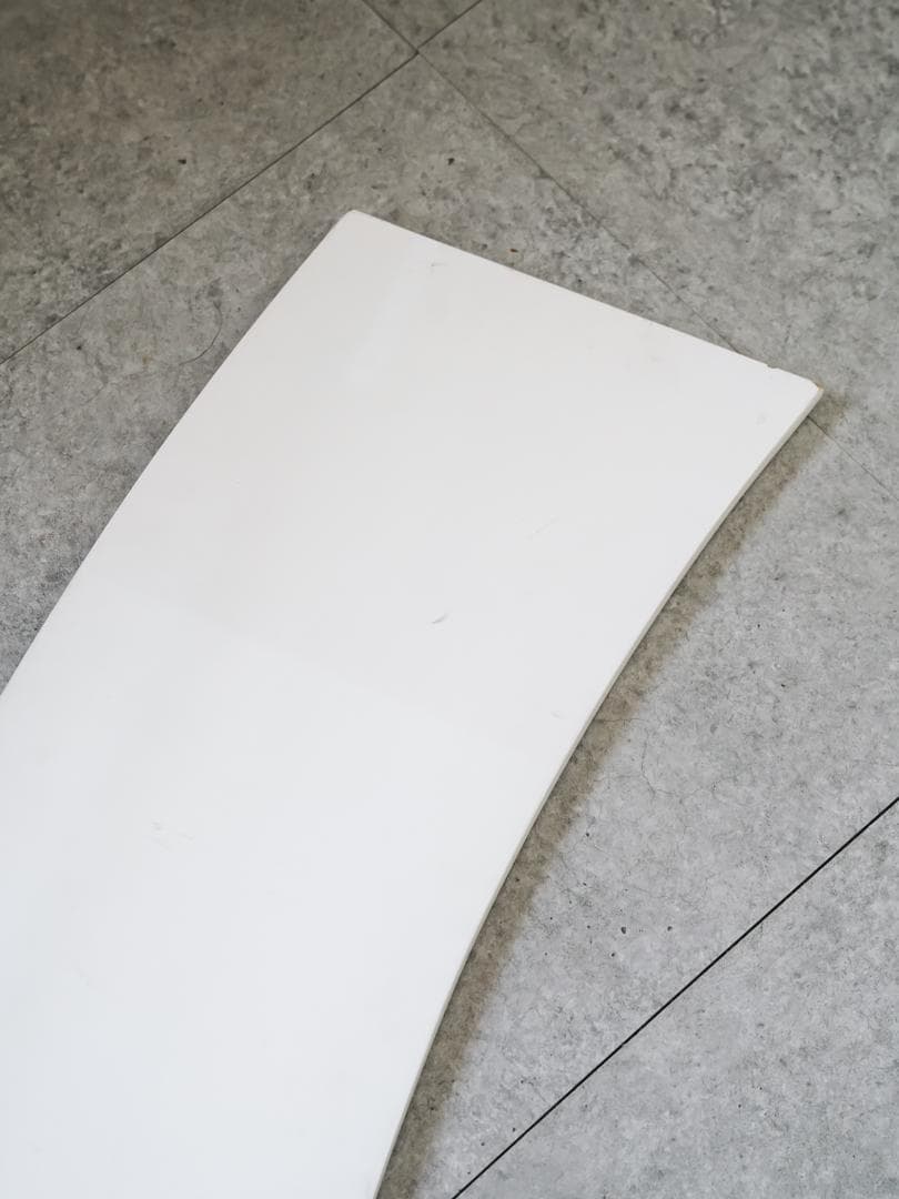 90's vintage ウェーブミラー/鏡 うねうね ポストモダン