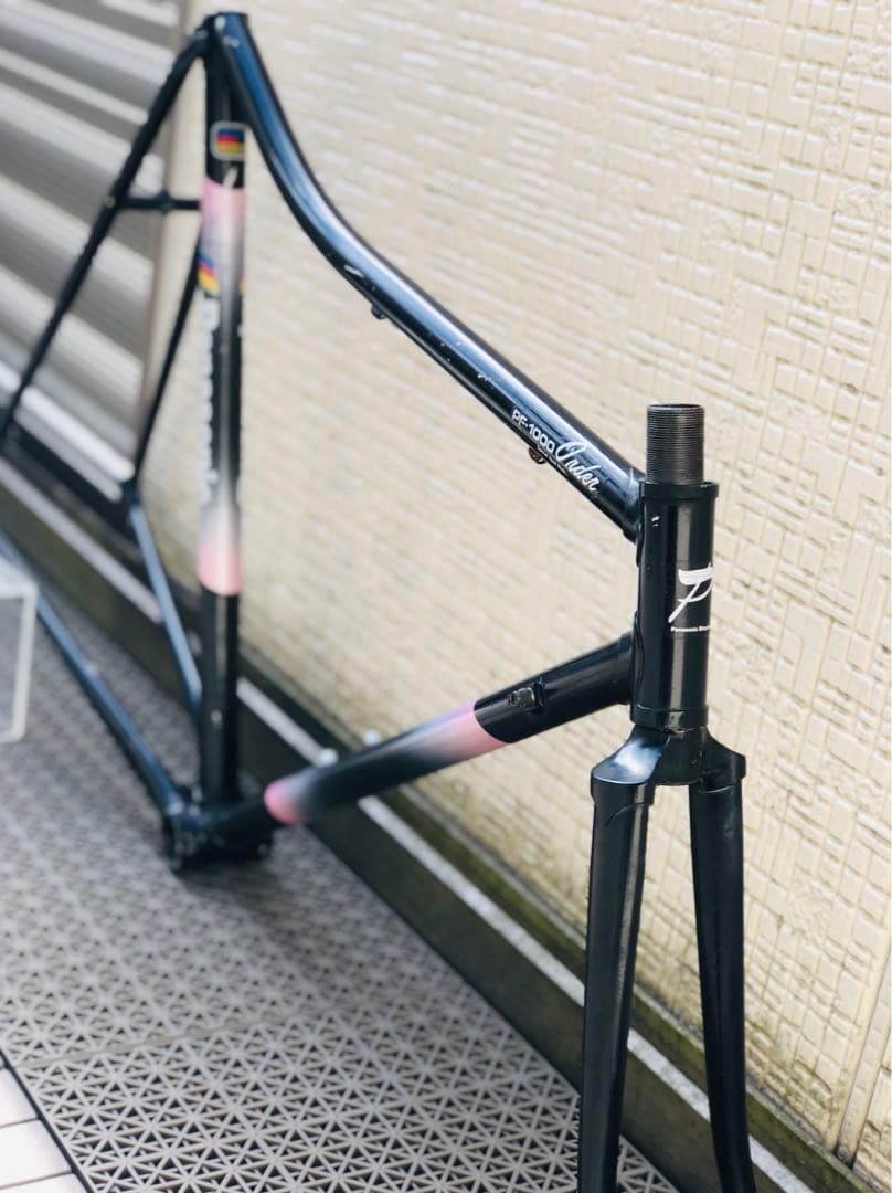 Panasonic パナソニッククロモリ ファニーバイクフレーム