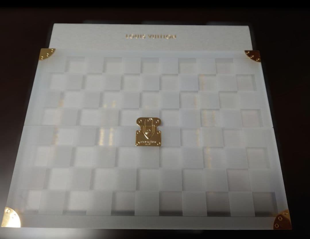 LOUIS VUITTON 招待状フォトフレーム