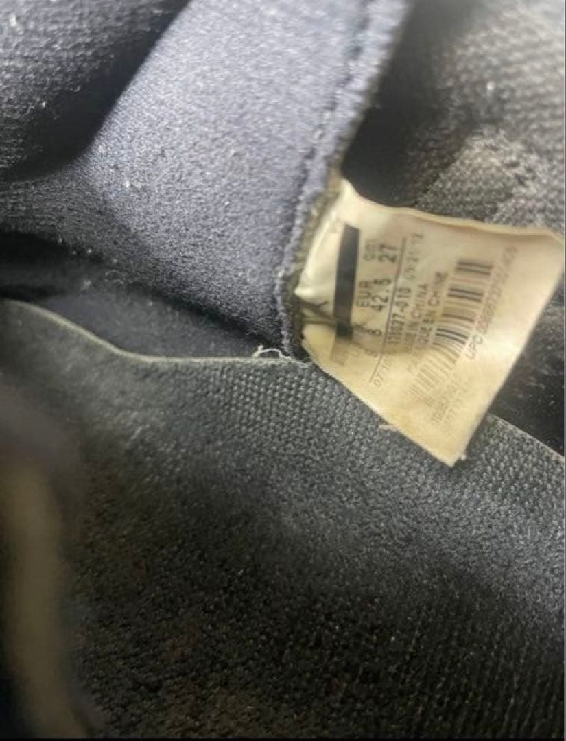 2012年製 NIKE Air Jordan 11エア ジョーダン11 BRED