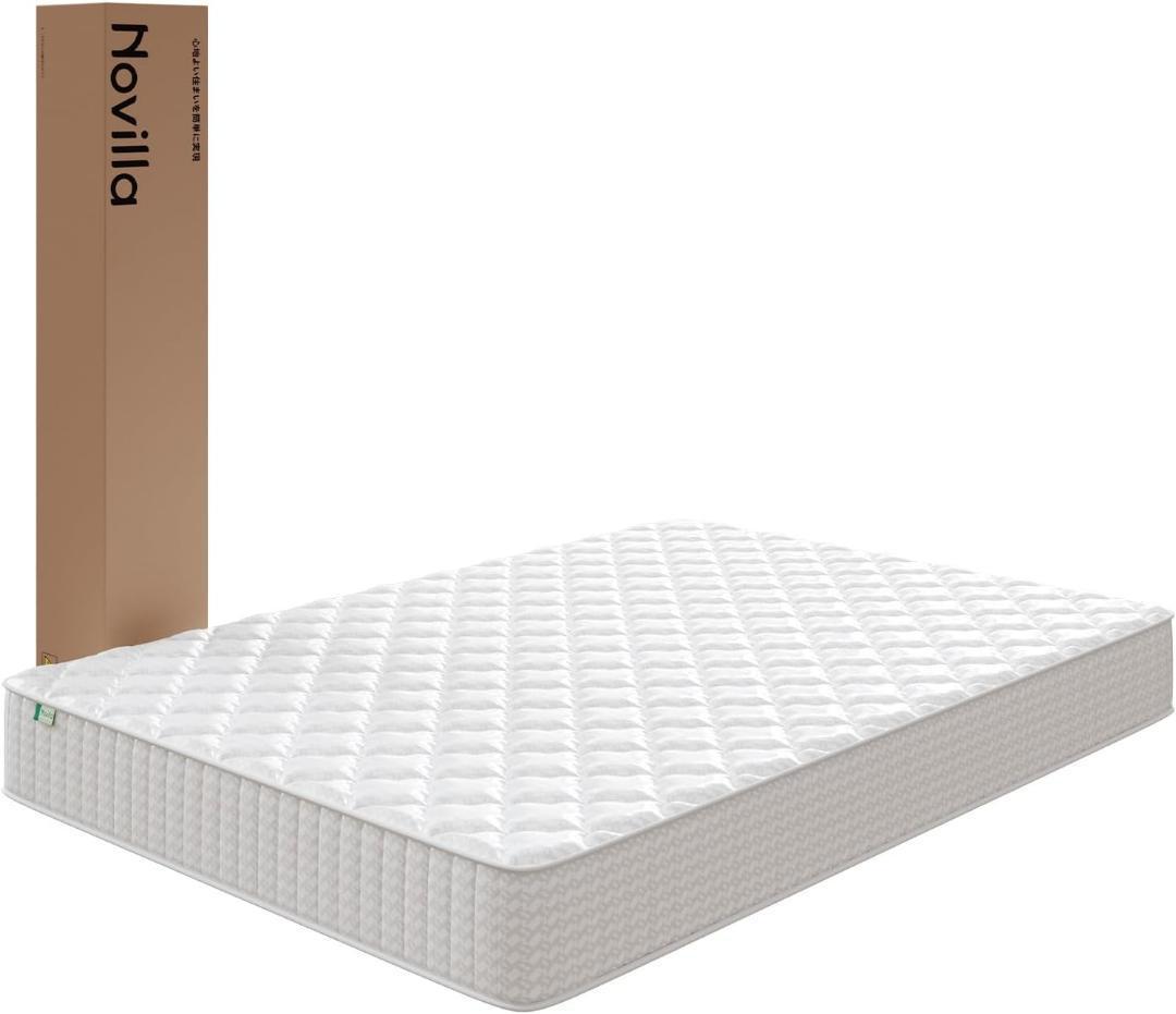 マットレス ダブル 硬め 極厚20cm 硬さ180N 高反発