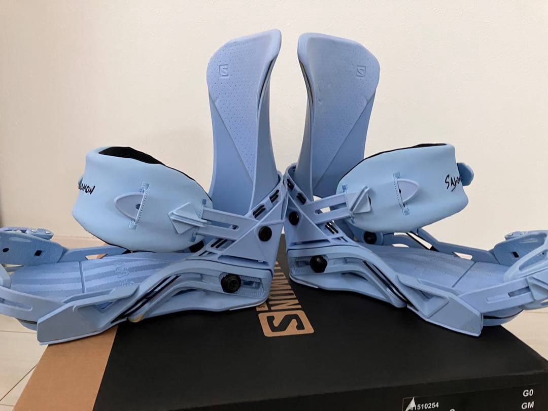 SALOMON ビンディング DISTRICT ディストリクト　レディース　S