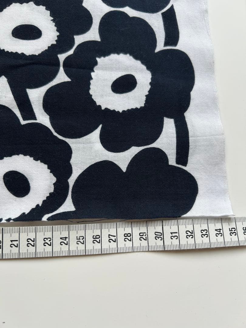 マリメッコ　茶碗　手ぬぐい　未使用品　新宿伊勢丹限定コラボ　福泉窯　希少　レア