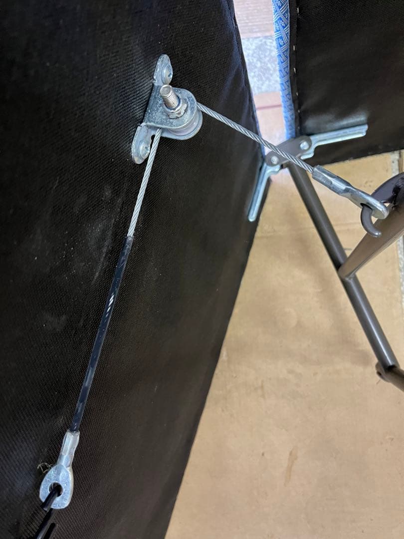 コイズミ折りたたみ畳ベッド