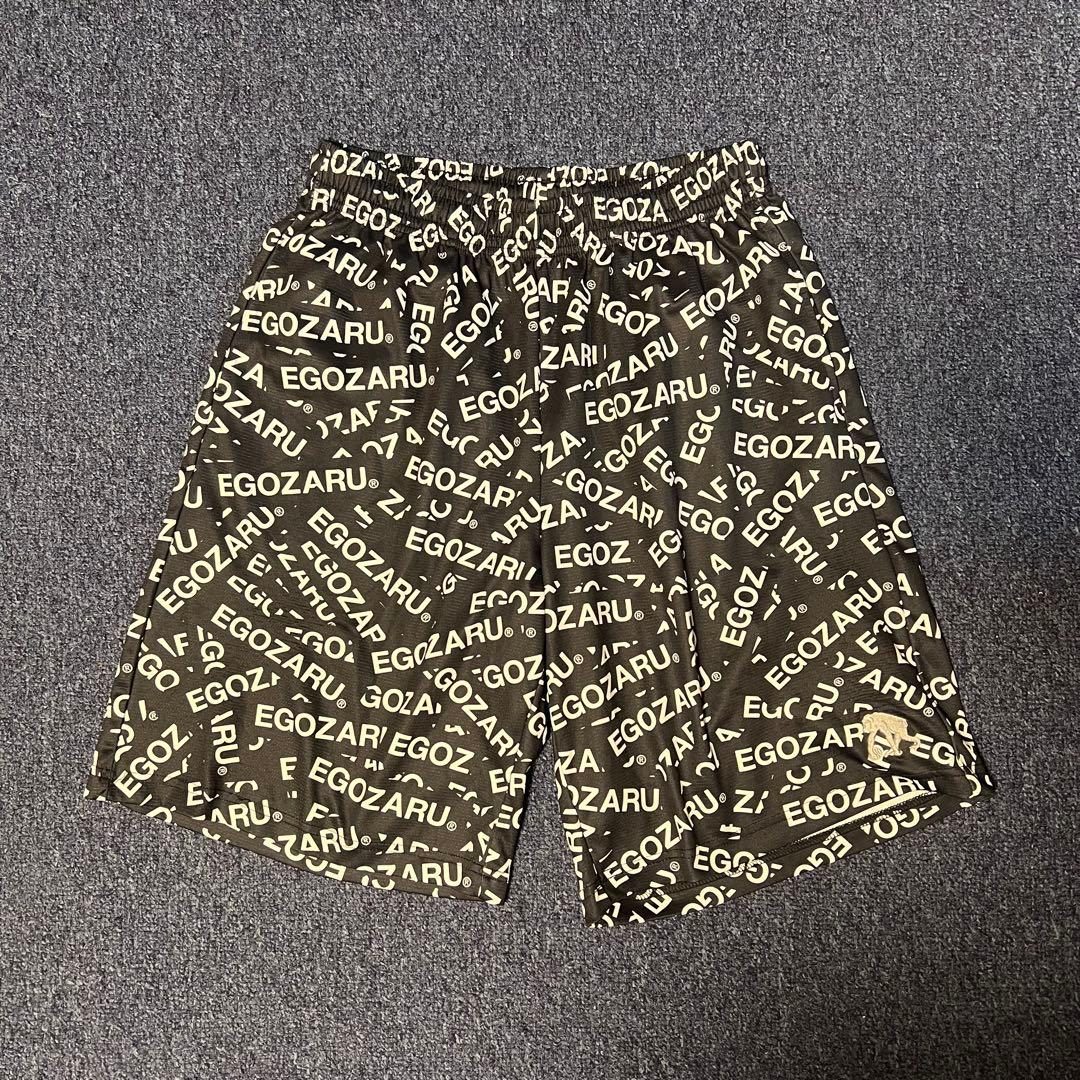 EGOZARU エゴザル Tシャツ バスパン セットアップ