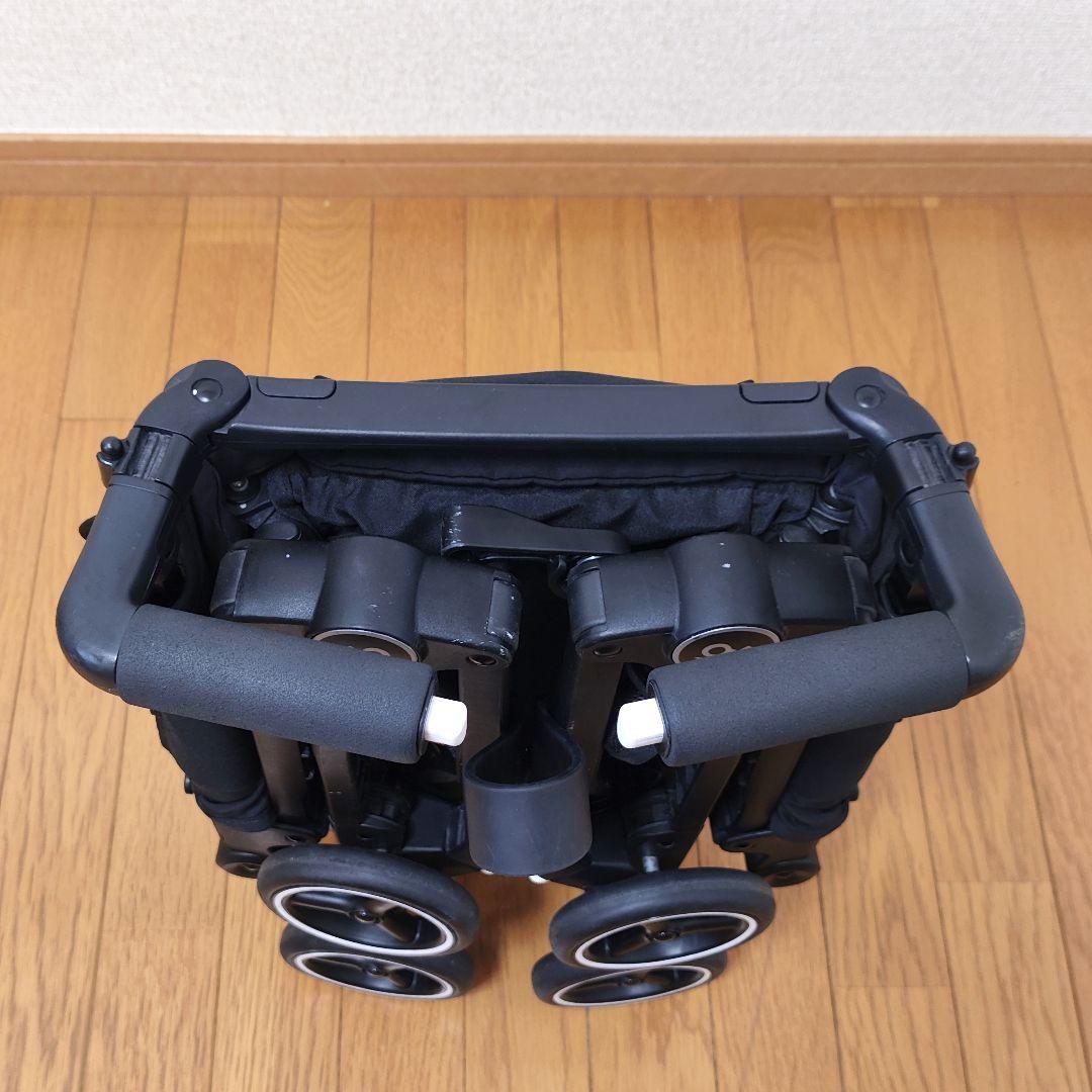 サイベックス gb ジービー ポキット POCKIT ベビーカー コンパクト