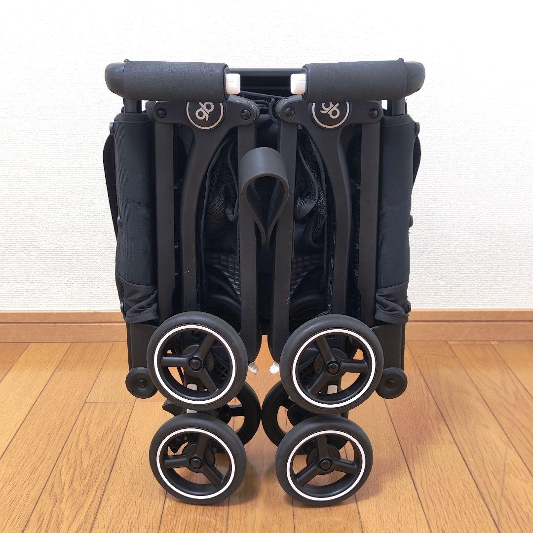 サイベックス gb ジービー ポキット POCKIT ベビーカー コンパクト