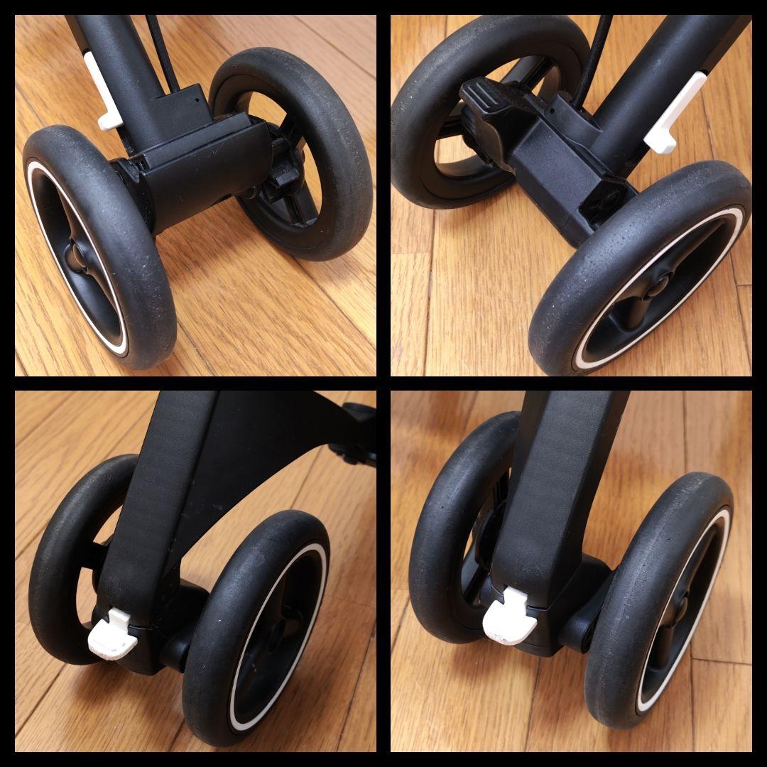 サイベックス gb ジービー ポキット POCKIT ベビーカー コンパクト