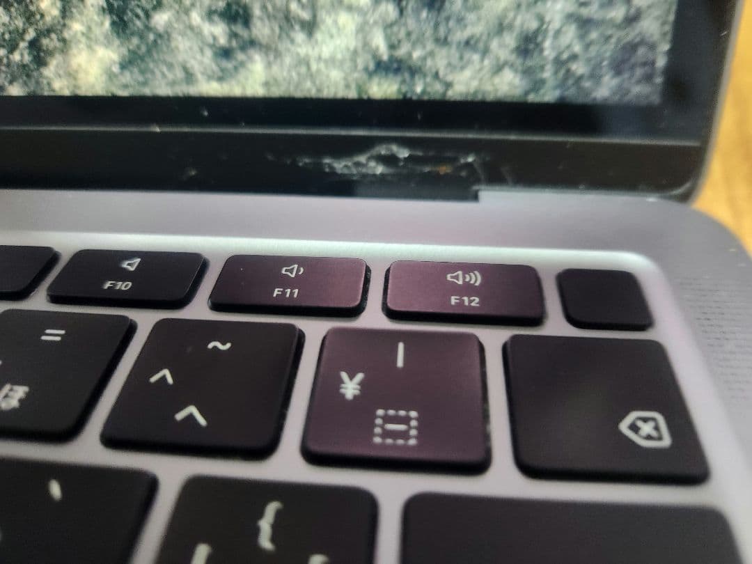 Macbook Air 2020 M1 8GB/256GB 訳あり