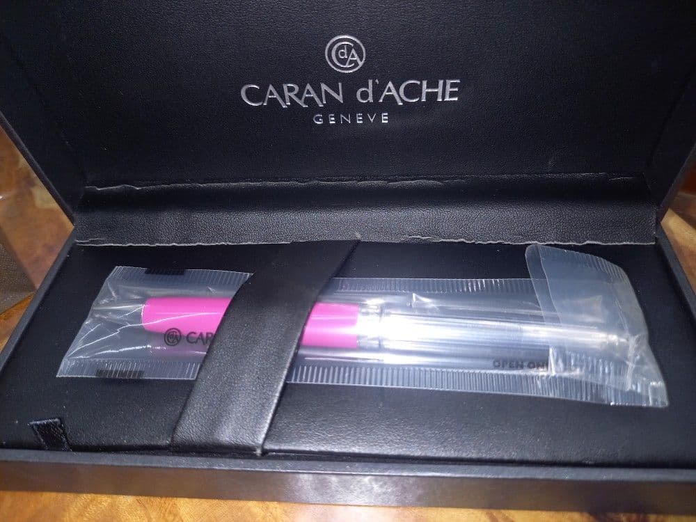 ボールペン　PATEK PHILIPPE　カランダッシュ　コラボレーション