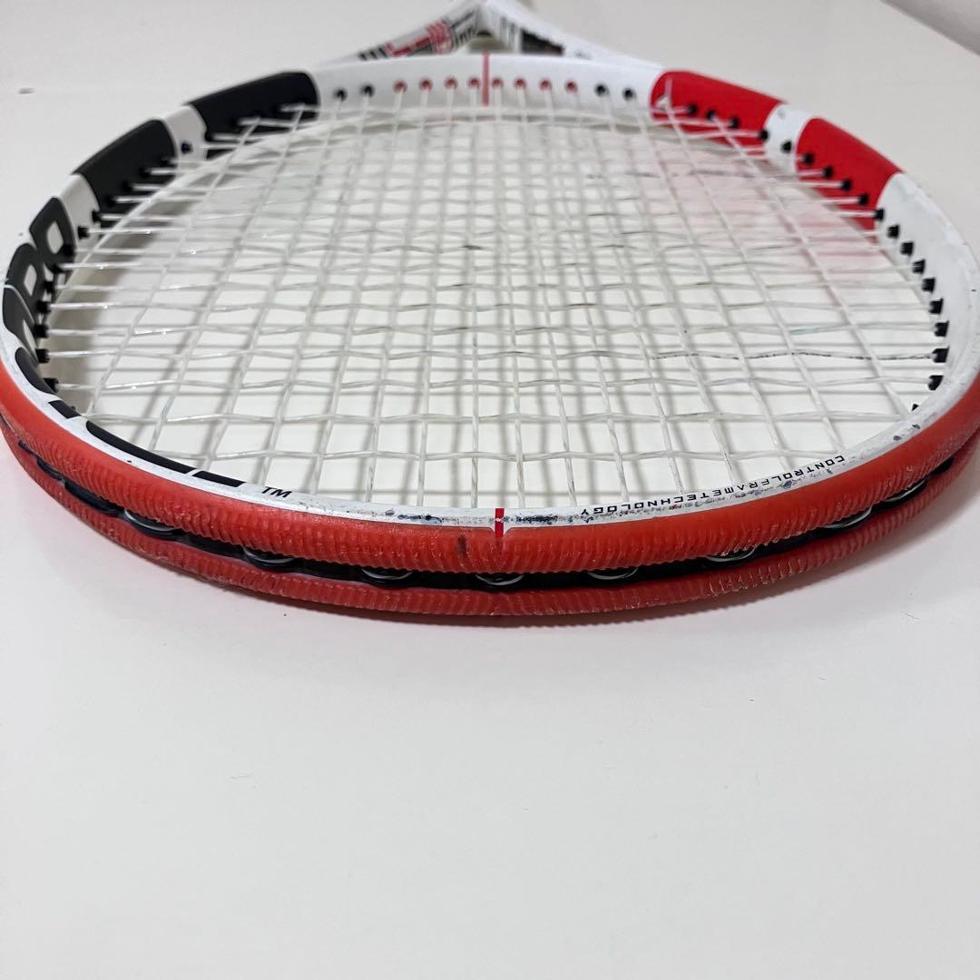 BabolaT pure strike 16x19 2019 G3 振動止め付き