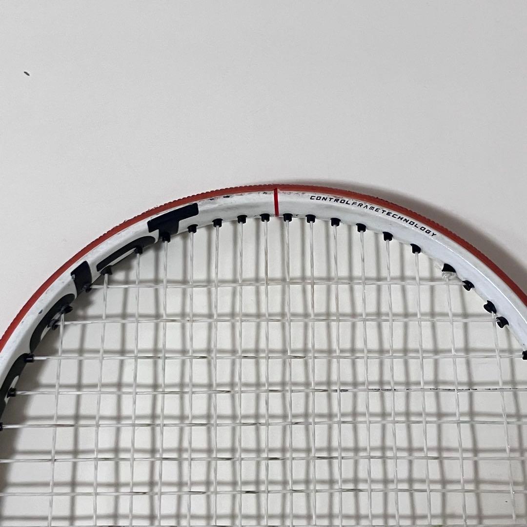 BabolaT pure strike 16x19 2019 G3 振動止め付き