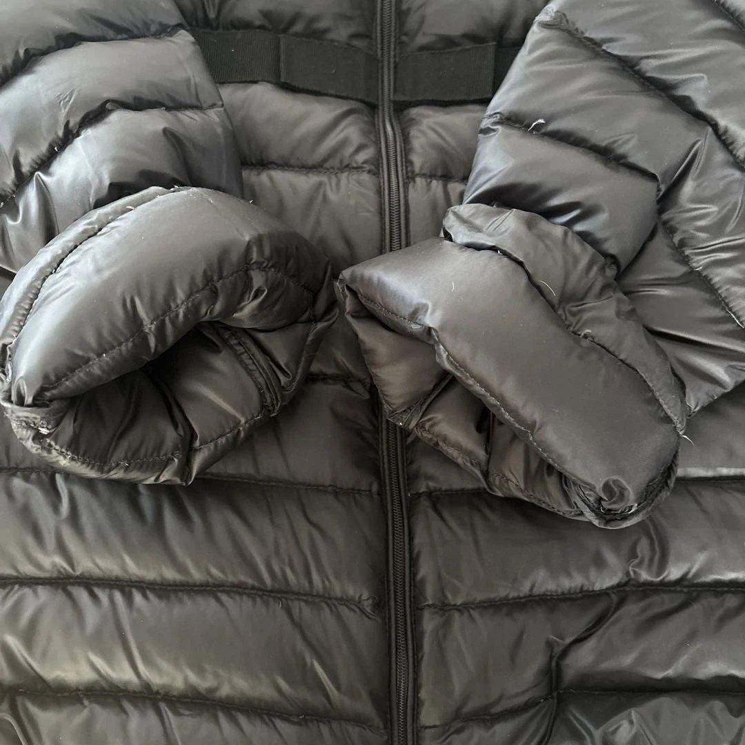 Moncler モンクレール ライトダウンジャケット　サイズ5（ＸＬ〜ＸＸＬ）