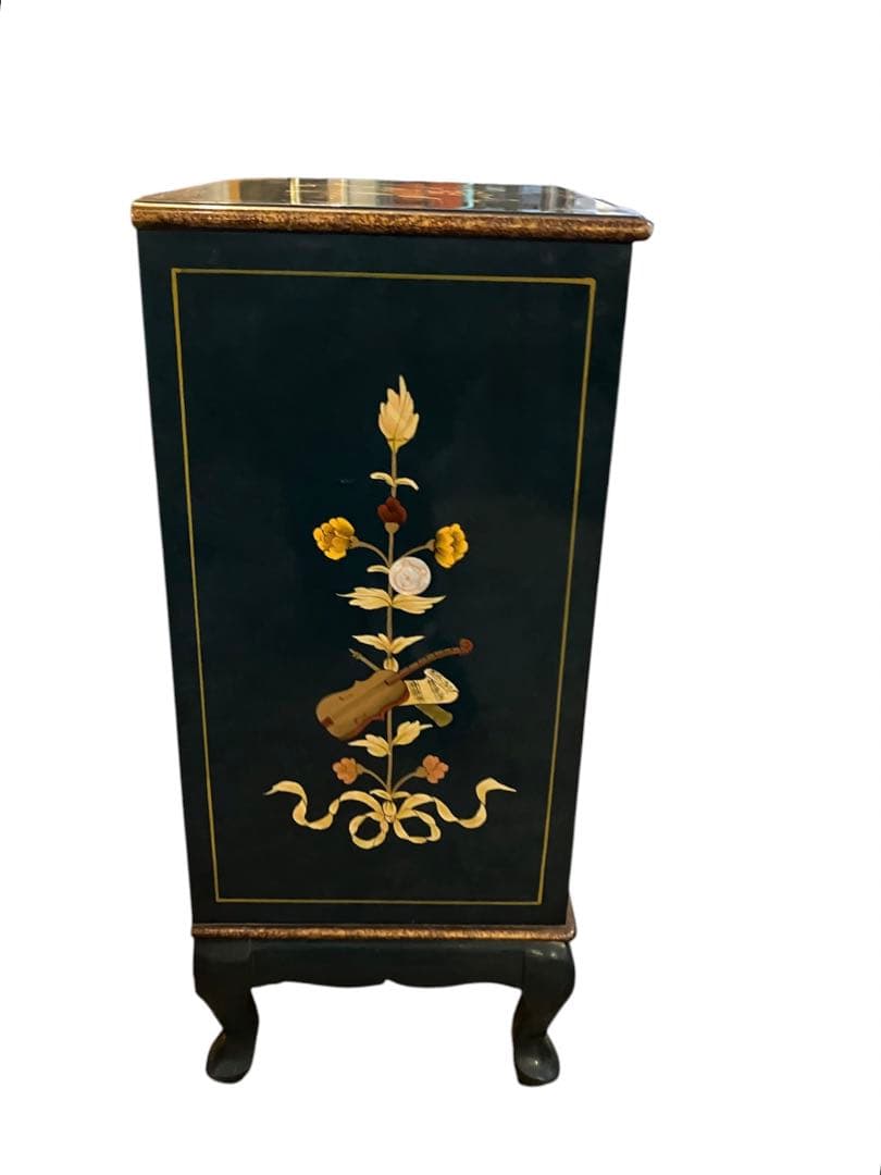 北欧風4段チェスト