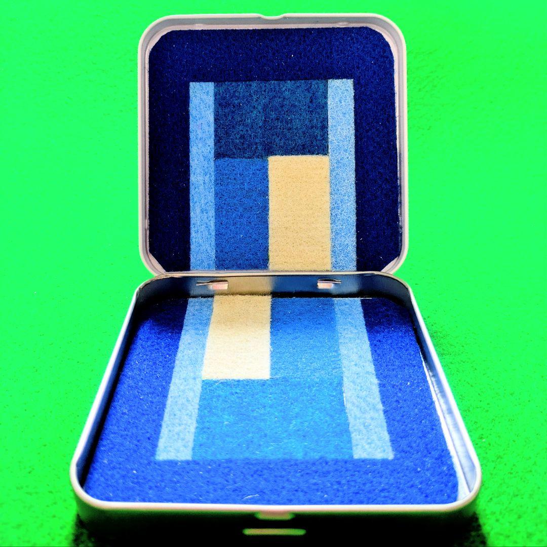 テニス作戦ボード♥色を選んでオリジナルが作れる⭐️バックに入れいつでも作戦会議