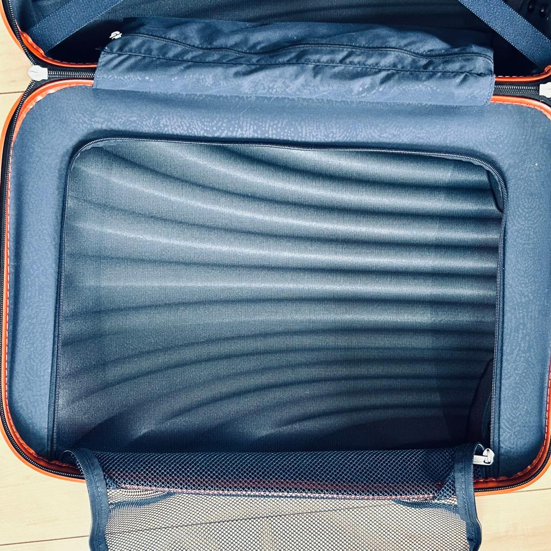 サムソナイト コスモライト スーツケース 機内持込可 旅行 出張 TSA