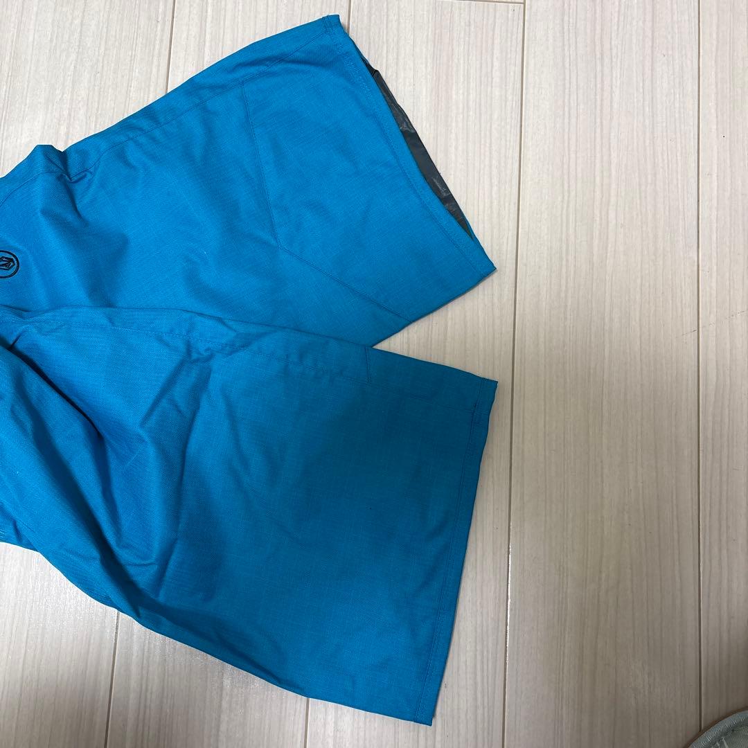 スノボウェア 男性用 VOLCOM 上下セット　ボルコム　GORE-TEX