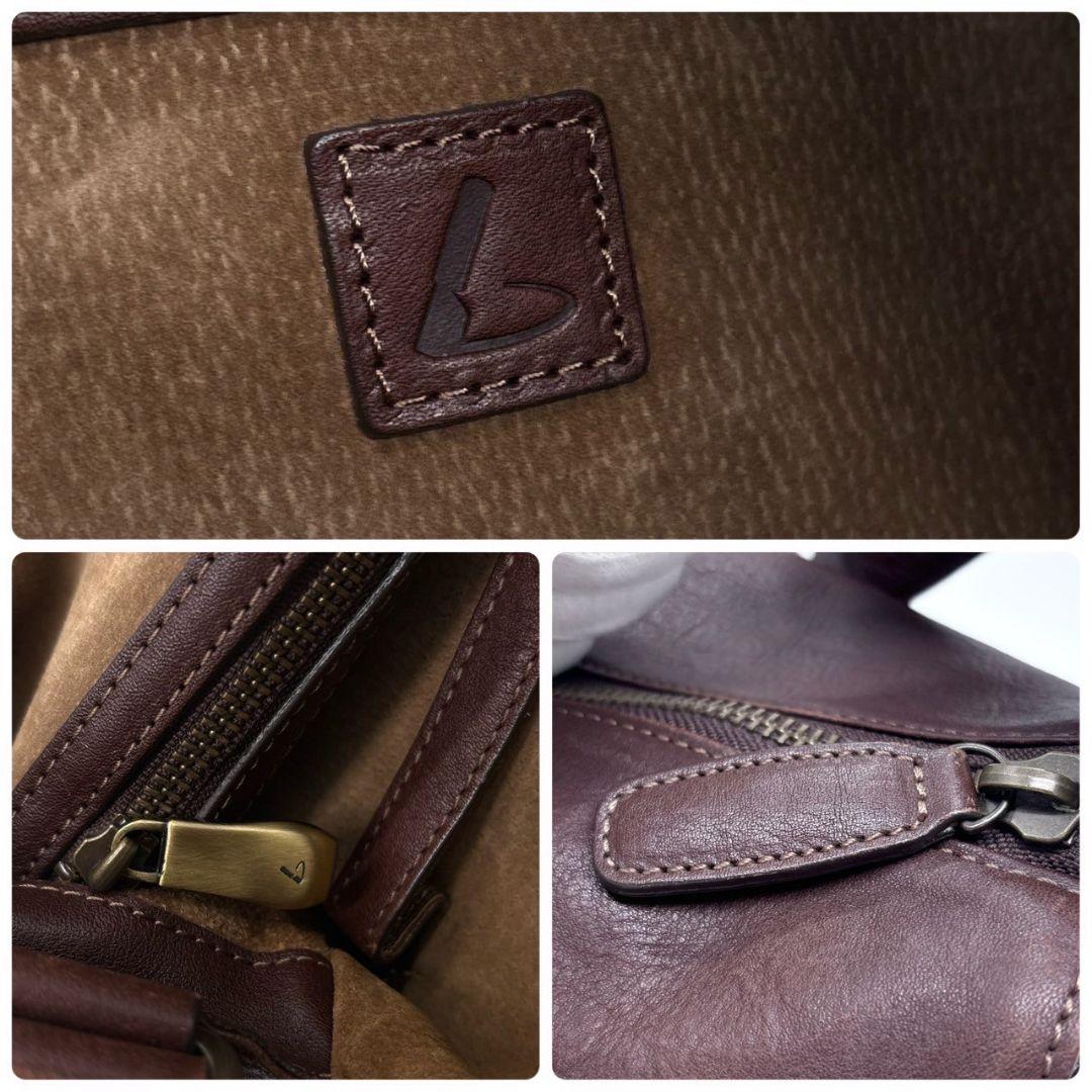 極美品✨ 土屋鞄 メッセンジャーバッグ トーンオイルヌメ レザー 本革 A4可